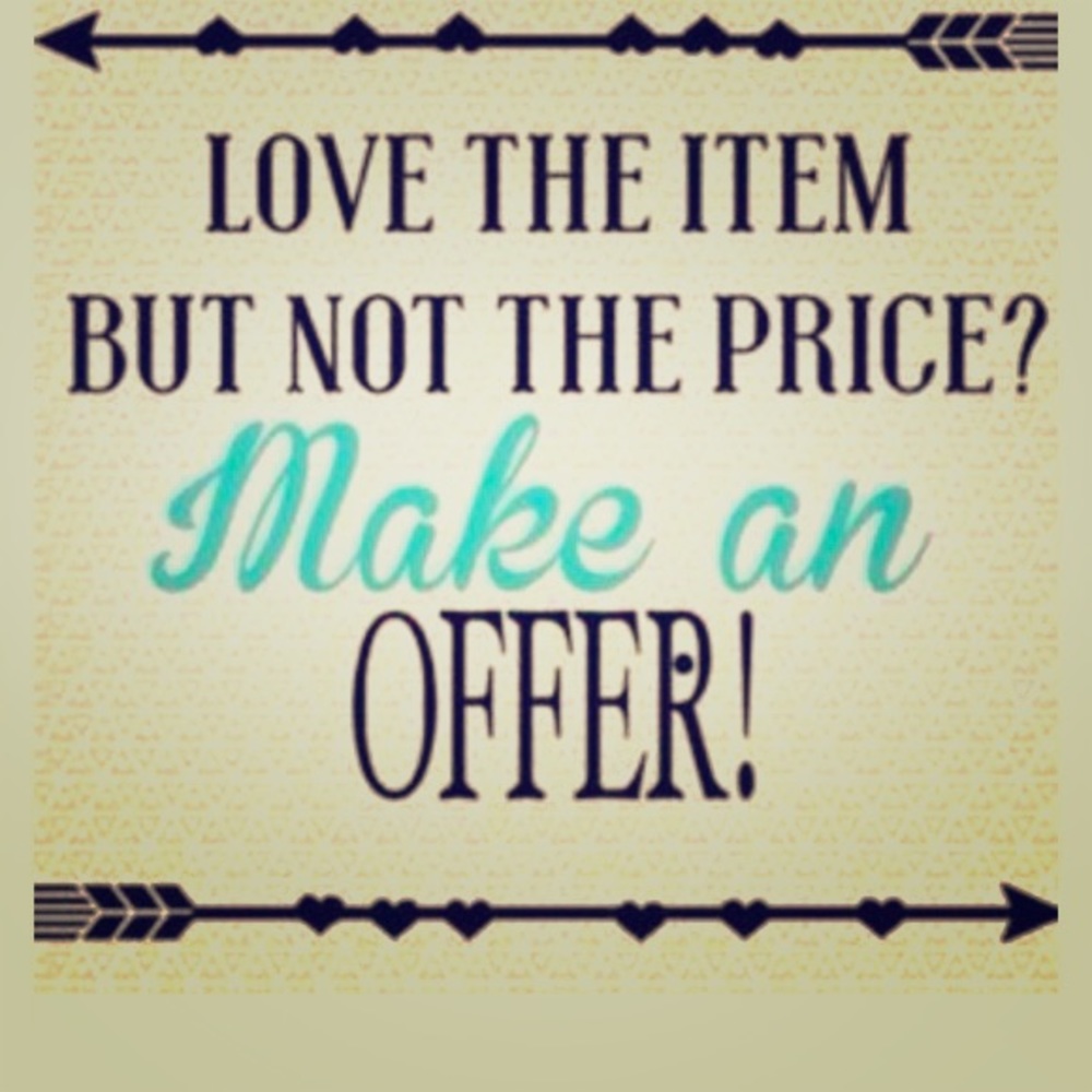 Make Me An Offer!